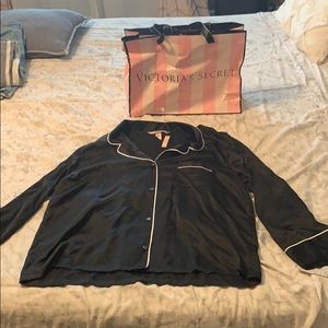 Victoria Secret silky pajamas